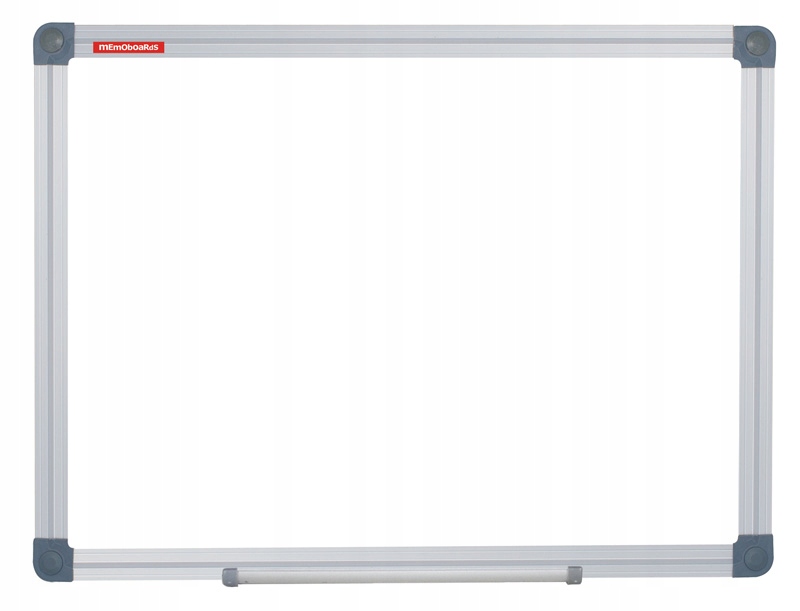 

Biała tablica suchościeralna magnetyczna 120x90 cm