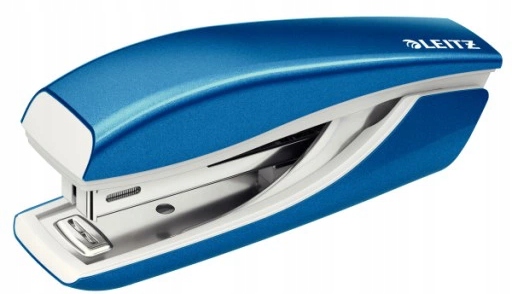 LEITZ zszywacz mini WOW 55281036 niebieski