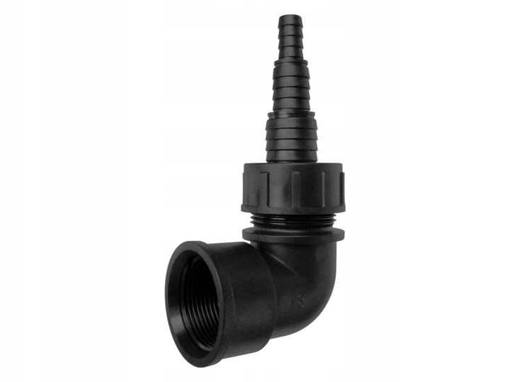 

Wylot pompy kolano 90st.1 1/4" 30mm Boutte