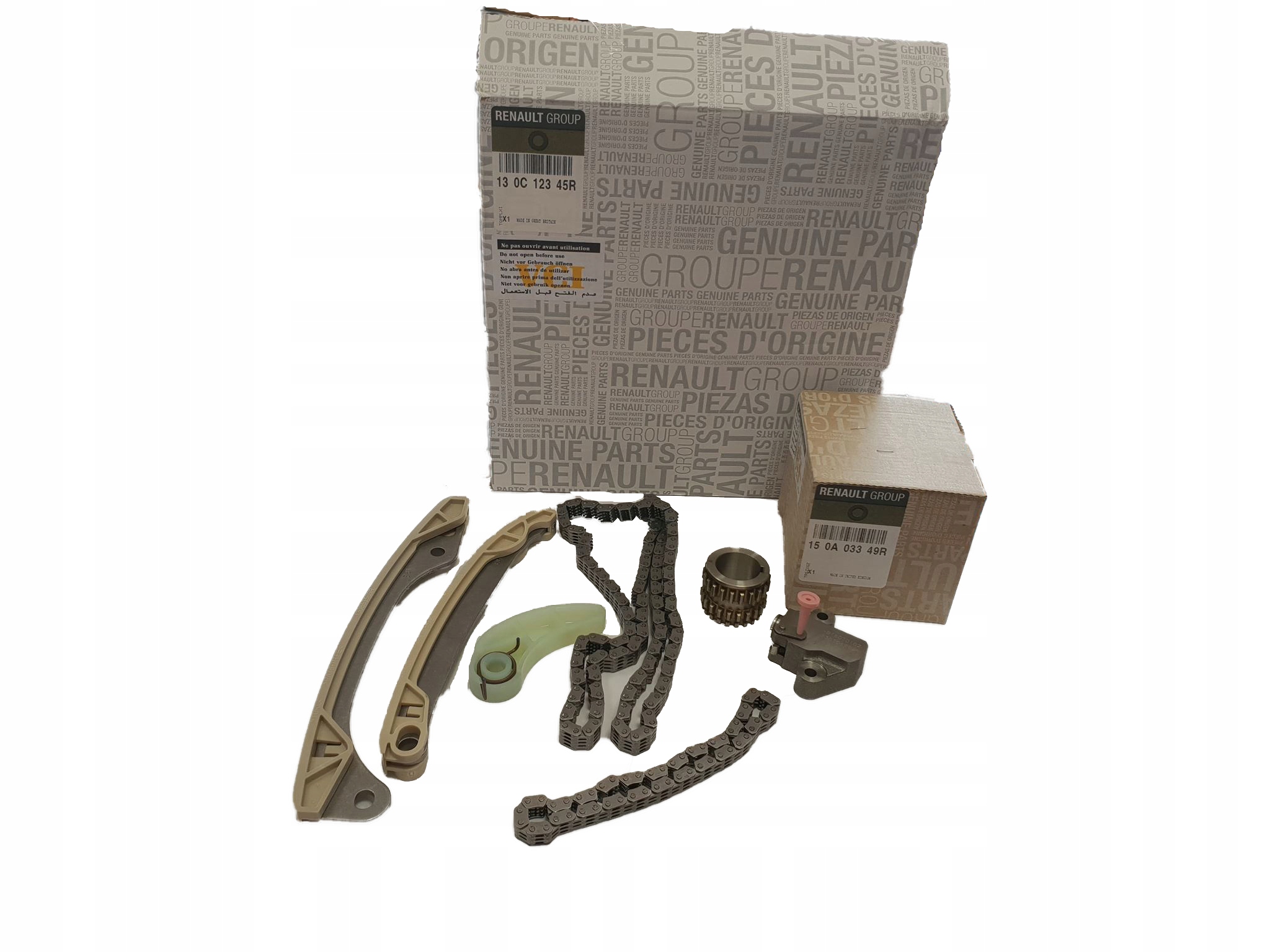 Комплект Ланч Rozrzadu30c12345r Renault