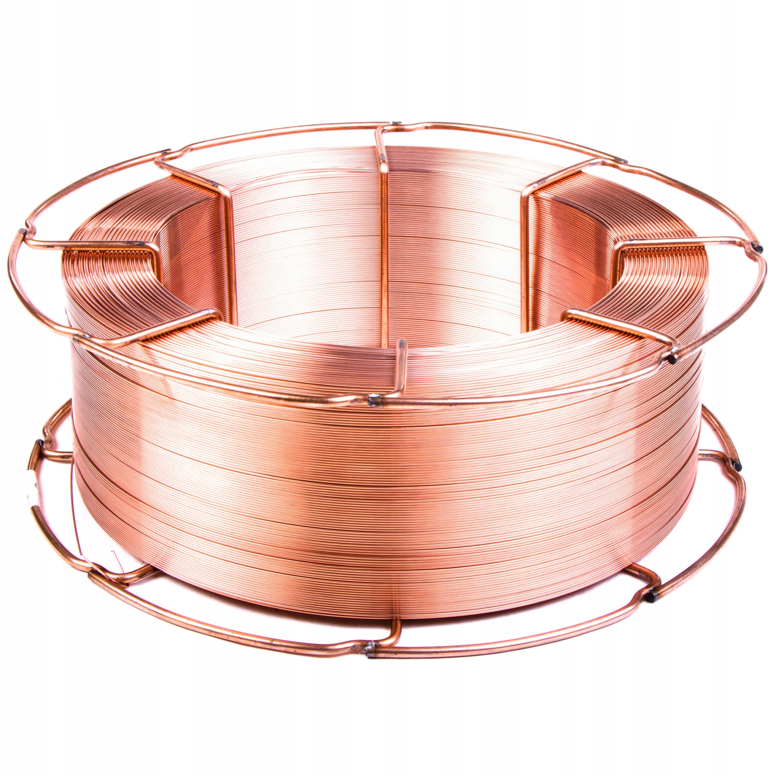 

Drut spawalniczy do migomat 1,0 mm SG2 15KG Migmag