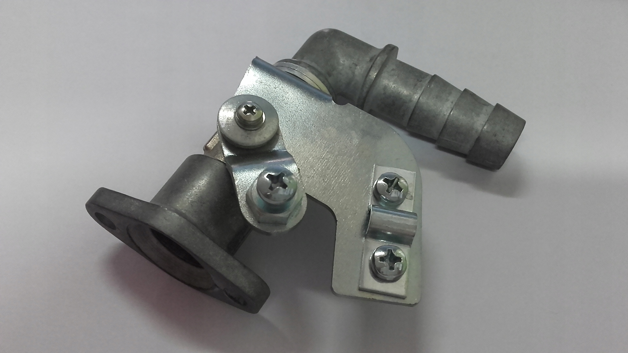 319-972110 - ЛИАЗ КЛАПАН НАГРЕВАТЕЛЯ ОТОПЛЕНИЯ ОРИГИНАЛ ЛЮБЛИН