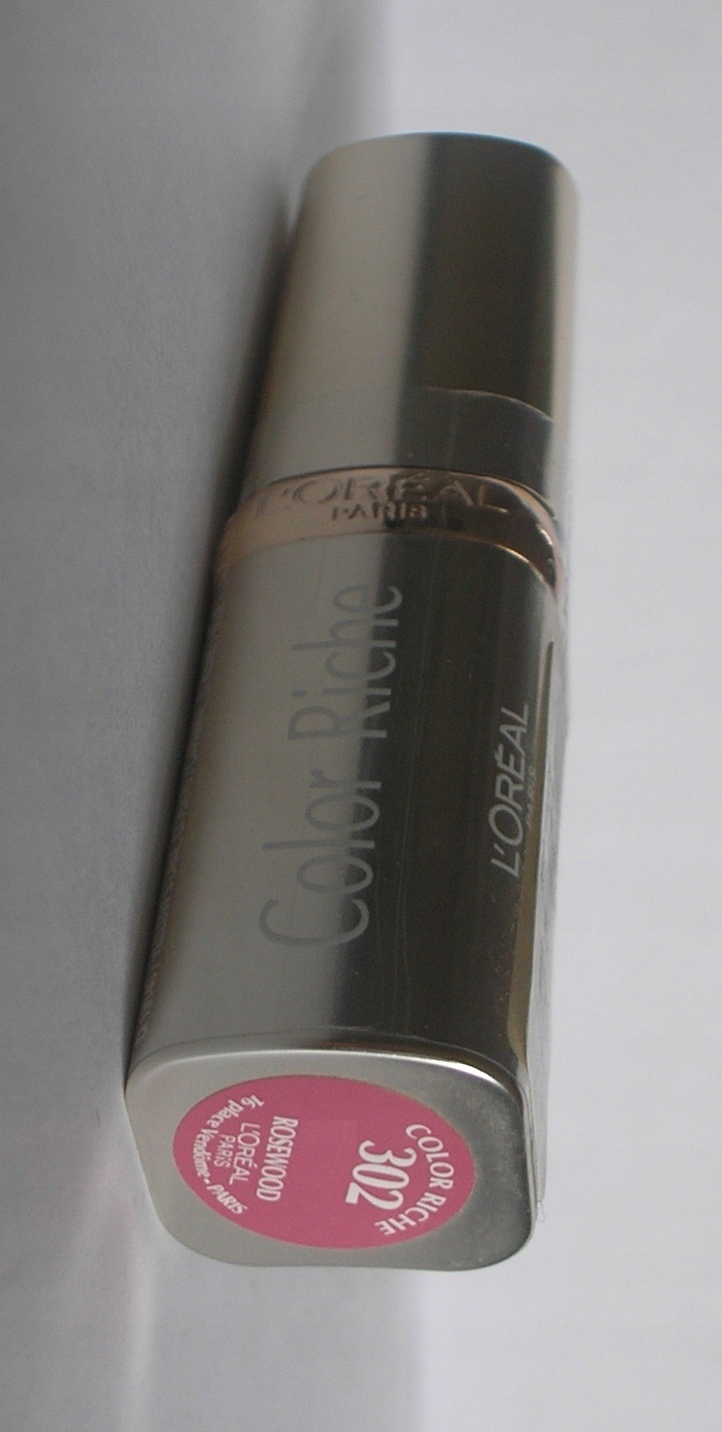 Rtěnka L’Oréal Color Riche 302 Rosewood – Unikátní