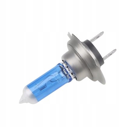 

Żarówka H7 Light 12V 55W 6000K Halogen