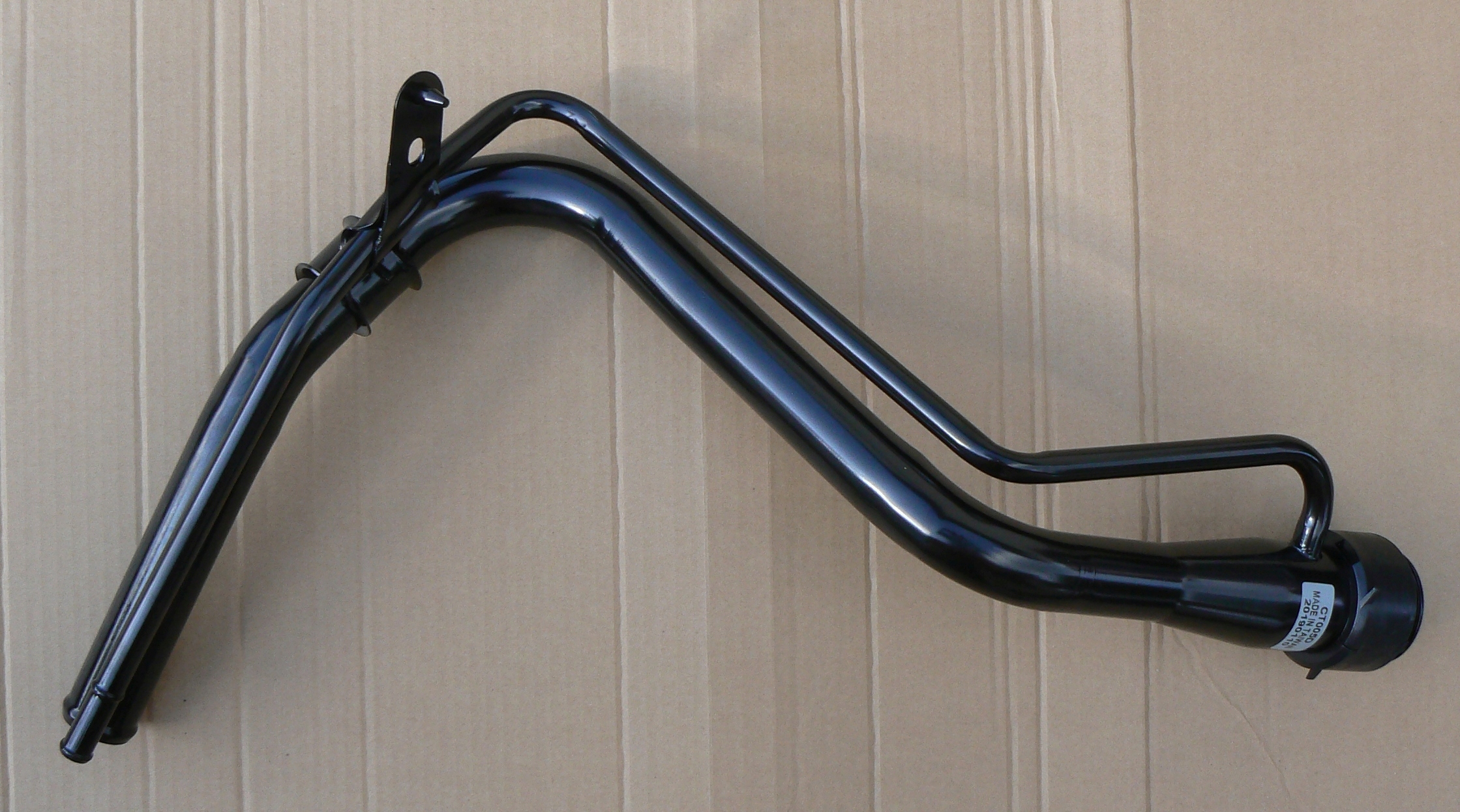 WLEW PALIWA RURA do TOYOTA YARIS II 1.4D DIESEL Producent części Berg Automotive