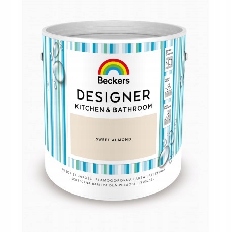 

Beckers Kitchen & Bathroom 2,5l