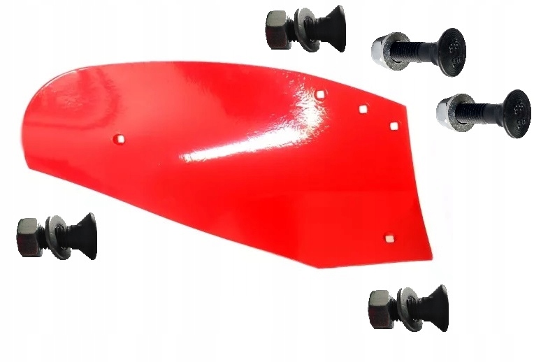 PL00247 - Відвал Pz40 Agro-у вас є заглушка + гвинти