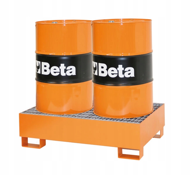 СТАЛЬНАЯ ПЛАТФОРМА ДЛЯ ХРАНЕНИЯ БОЧЕК BETA 1889