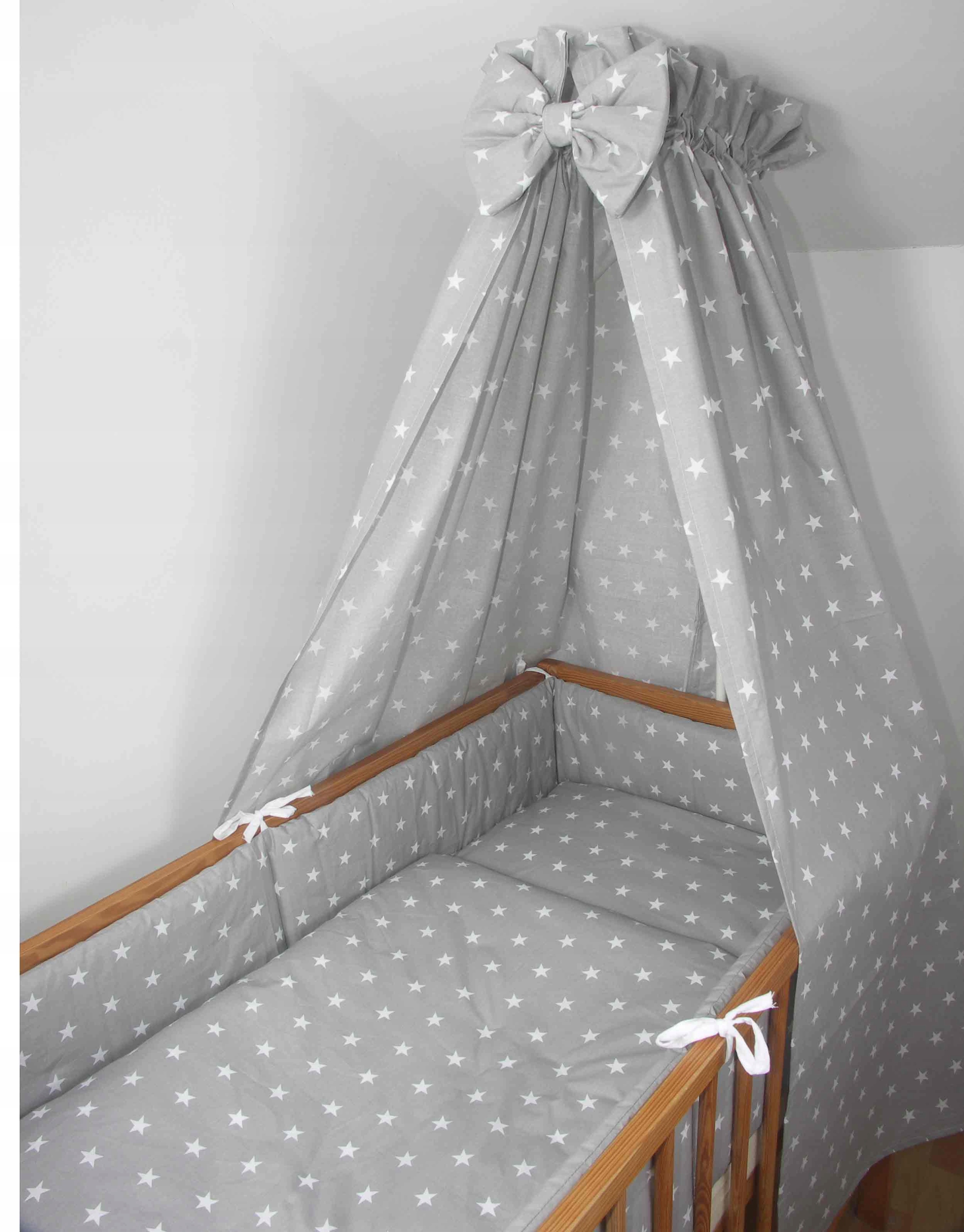 BALDACHIM DO ŁÓŻECZKA BAWEŁNA Bohater brak