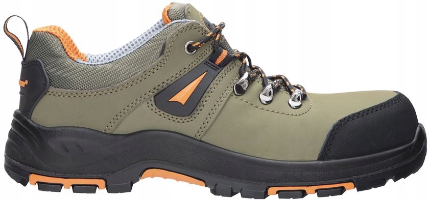 Półbuty Damskie Skórzane Ardon Grindlow S1P Ochronne Buty Robocze Src 43