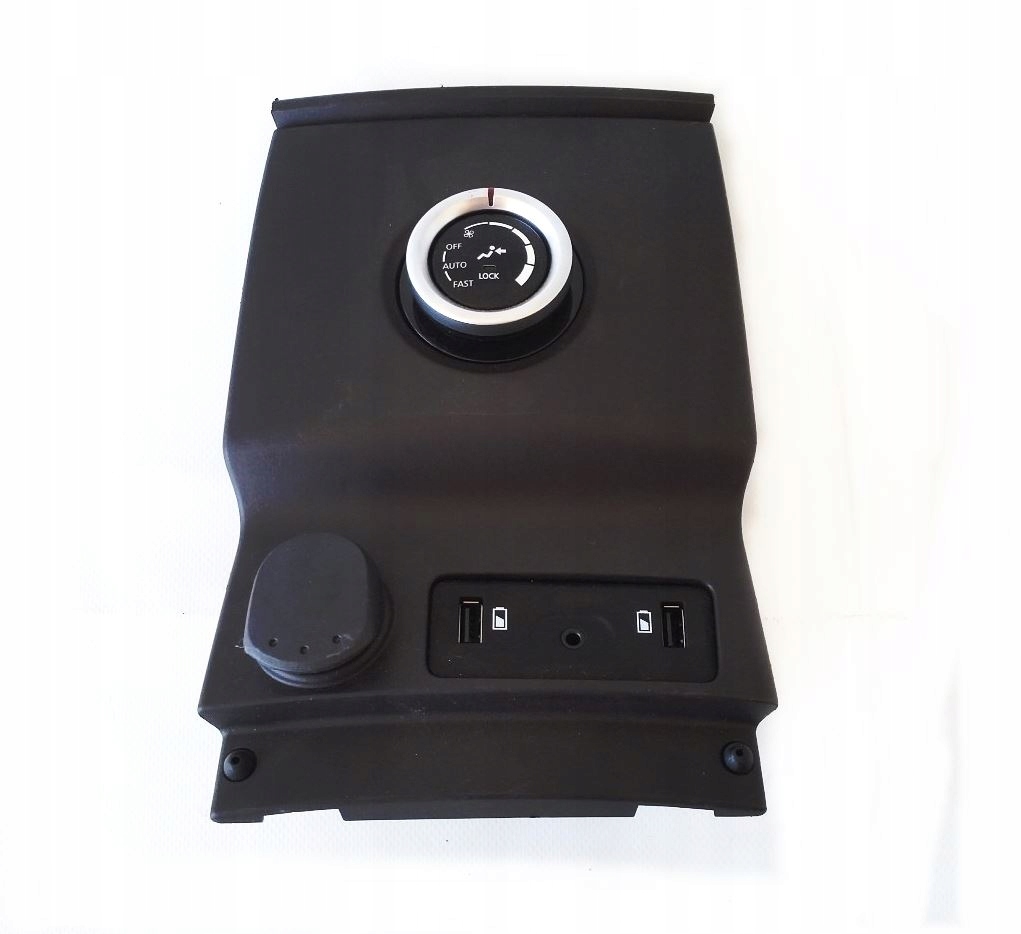PANEL NAWIEWU GNIAZDA USB RENAULT ESPACE V
