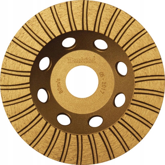 Makita Turbo Hrncový Kotouč D-62343 115 MM