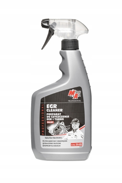 

Środek Preparat Do Czyszczenia Egr Turbiny 650ml