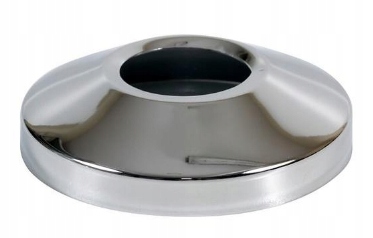 

Rozeta Stożek Niski 1/2"Chrom 626/K