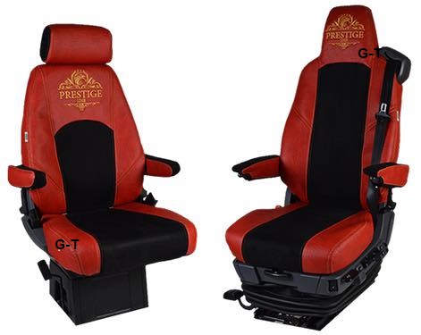 POKROWCE PRESTIGE LINE SCANIA R, SCANIA S