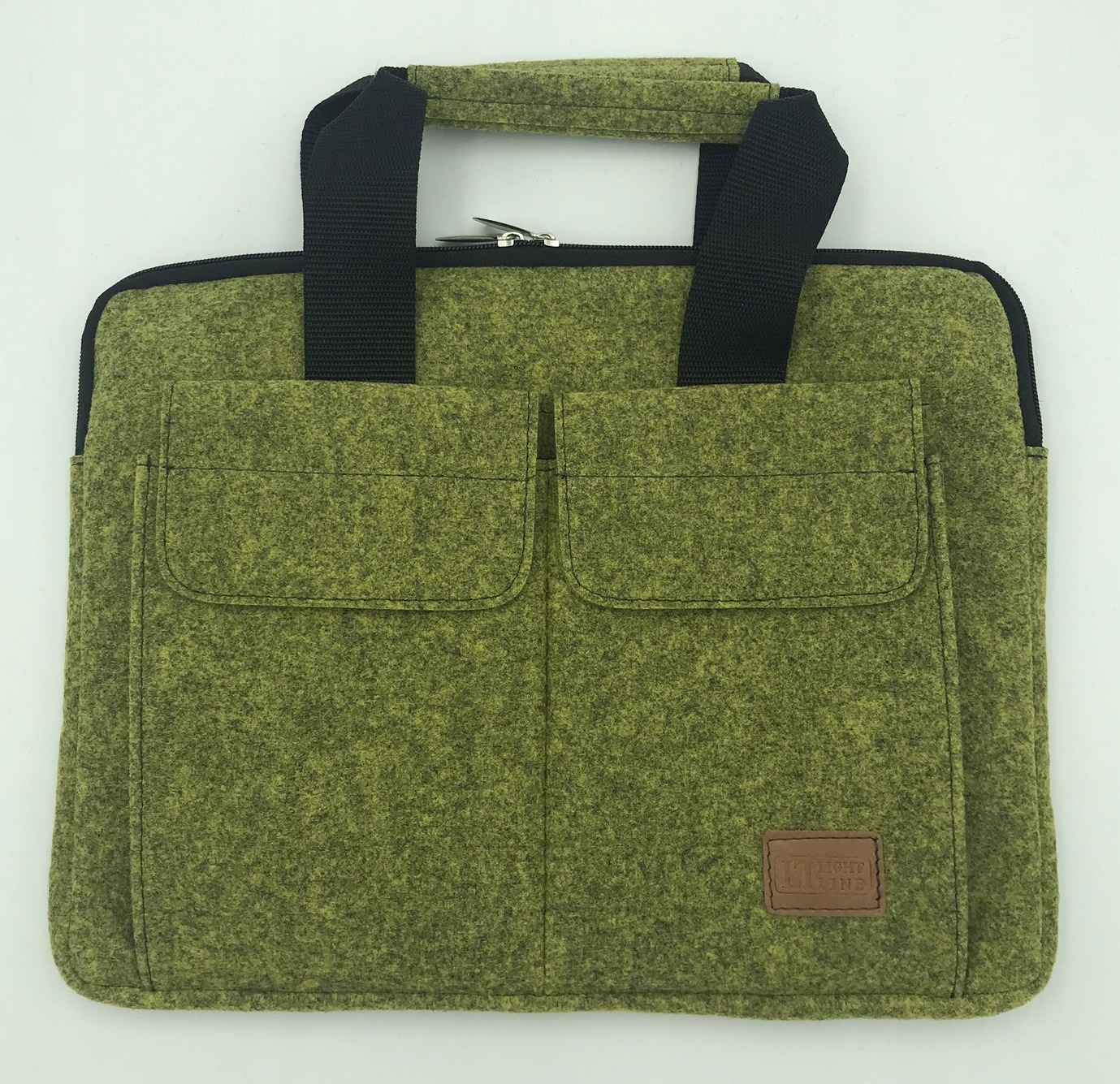 FILCOWA TORBA NA LAPTOPA TECZKA 15,4''