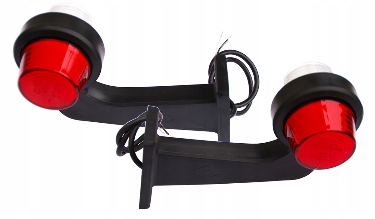 LD2604 - РОГОВАЯ ЛАМПА NEON 12 / 24V ПРИЦЕПЫ ДЛЯ ЭВАКУАТОРОВ