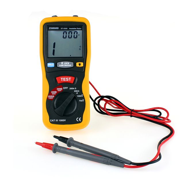 Tester izolácie AB-5500