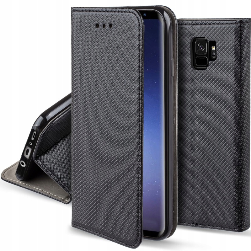 

Etui Pokrowiec Case + Szkło Samsung Galaxy S9 plus