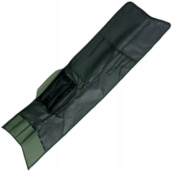 Pokrowiec na trzy wędki karpiowe 12ft quickfish Model Quickfish