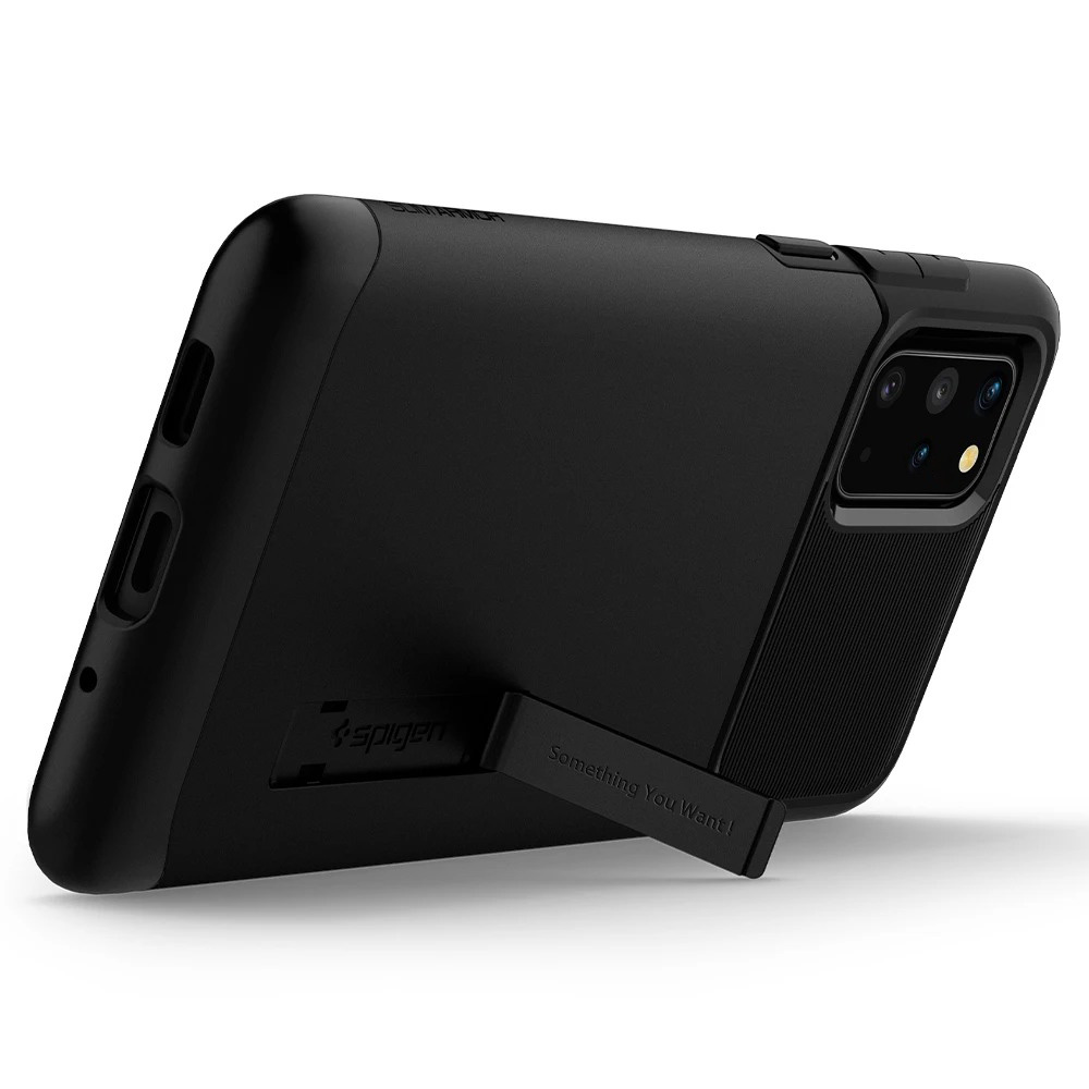 

Etui Spigen do Galaxy S20 Plus, case, obudowa, Sa