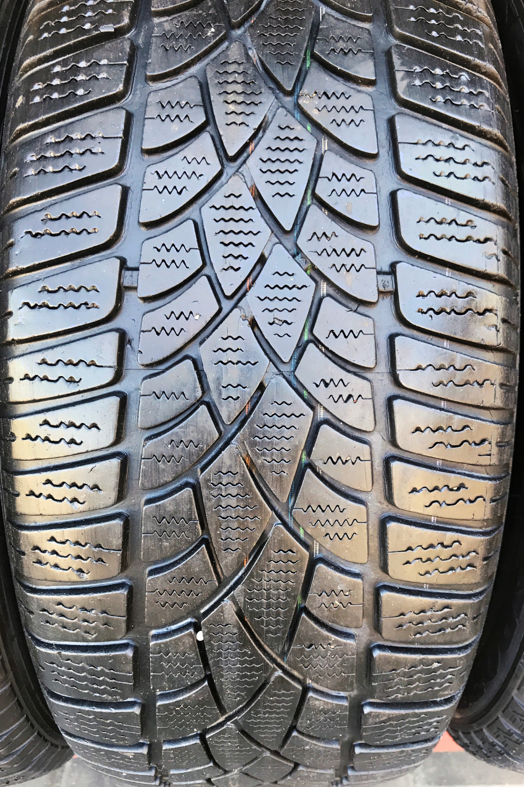 4x 225/50R17 DUNLOP SP WINTER SPORT 3D ZIMA Sezon zimowe