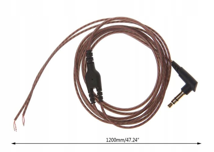 

Kabel Do Słuchawek Diy Recabling Jack Naprawa