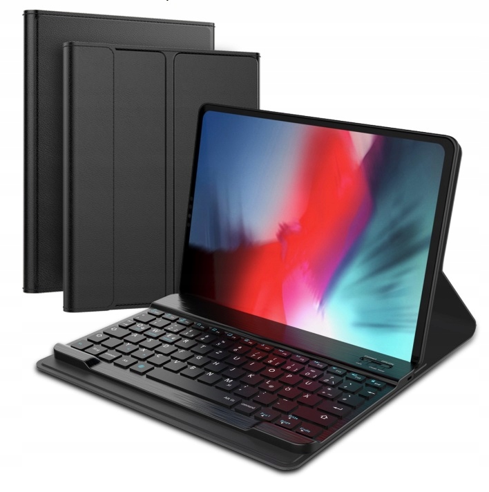 Pouzdro Klávesnice pro Apple Ipad Pro 11 2018 2019