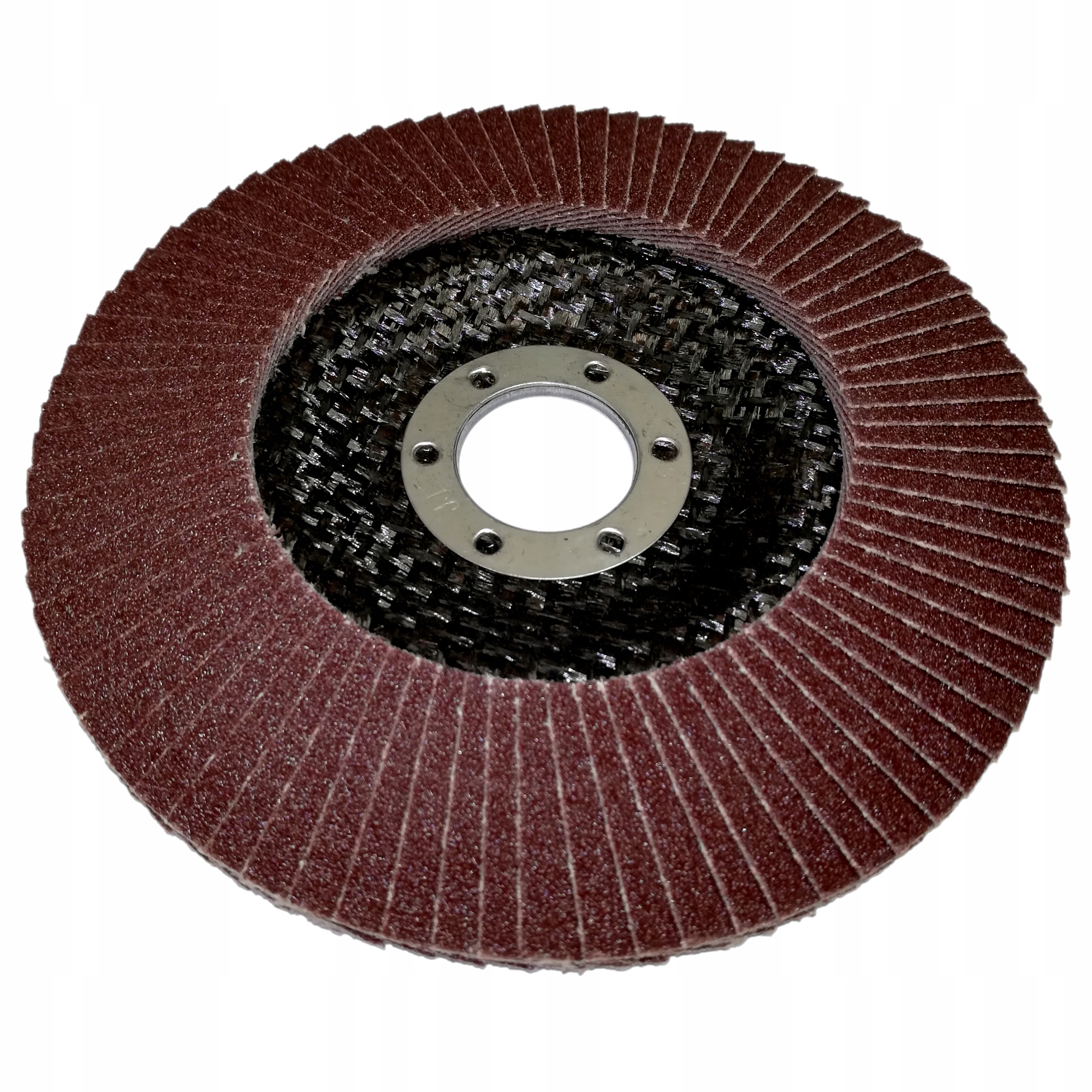 

Tarcza szlifierska lamelkowa listkowa 125mm gr40