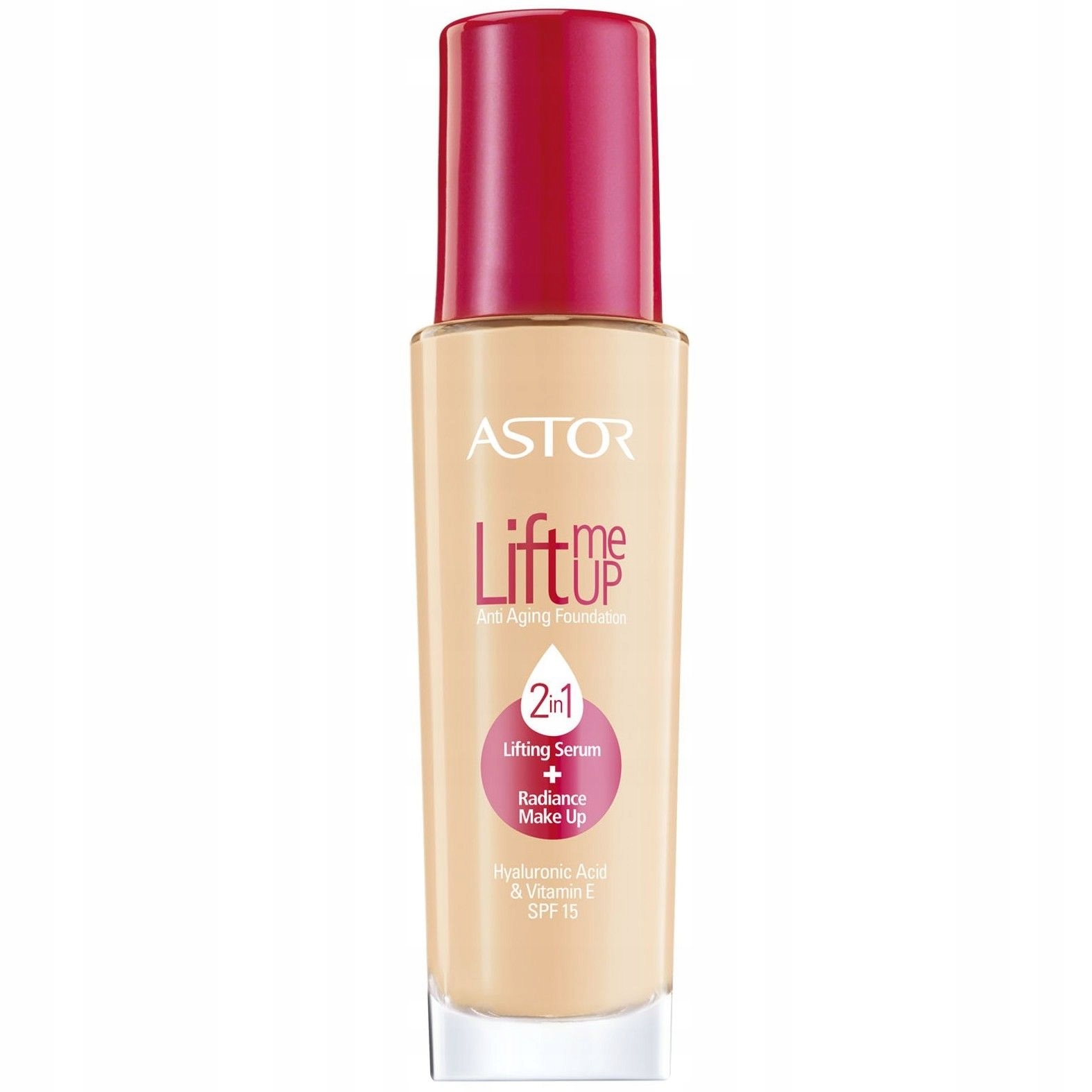 

Astor Lift Me Up Podkład nr 200 Nude 30ml