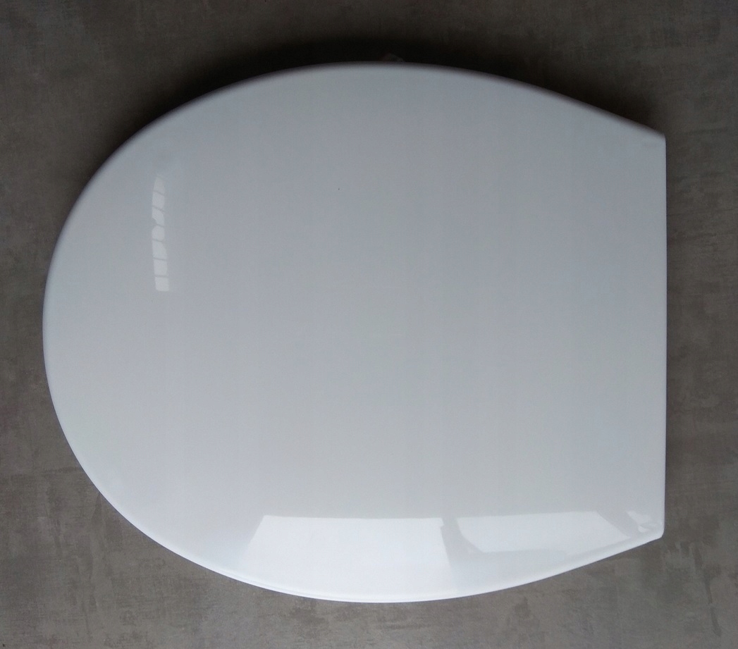 DESKA SEDESOWA S-10 CERSANIT POLIPROPYLEN K98-0007 Kasakada Cechy dodatkowe deska antybakteryjna