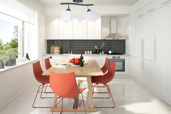 SUFITOWA LAMPA WISZĄCA ŻYRANDOL PLAFON SZKLANA LED Materiał dominujący szkło