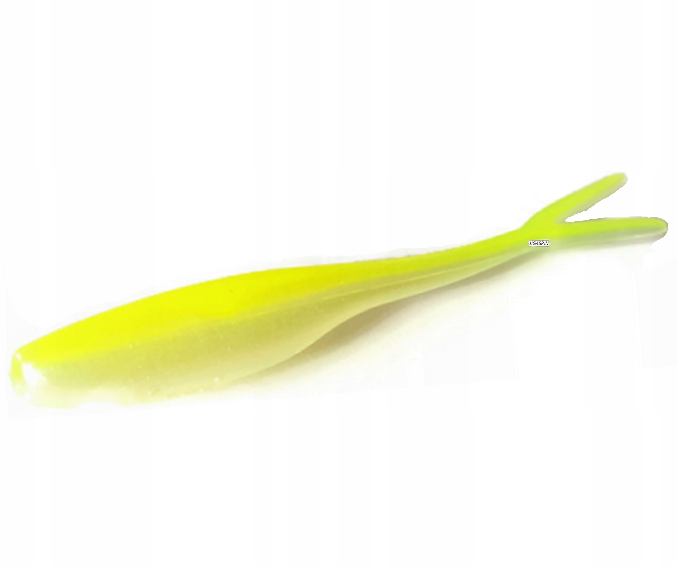 GUMA MANNS SPLIT TAIL JASKÓŁKA DROP SHOT 5CM /3szt