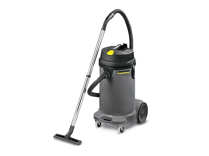 Odkurzacz przemysłowy Karcher Nt 48/1 1380 W uniwersalny do zbierania wody