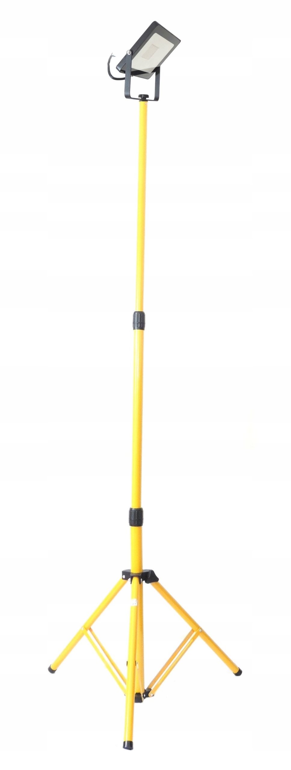 STATYW STOJAK 2,0m NAŚWIETLACZ LED 50W + PRZEWÓD Marka inna