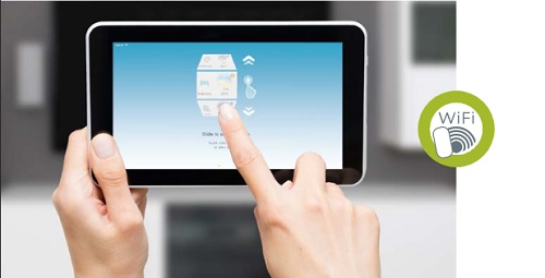 POMPA CIEPŁA GREE MULTI 2,8kW+2,8kW+3,7kW bez rur Model GREE GWHD(21)NK6OO