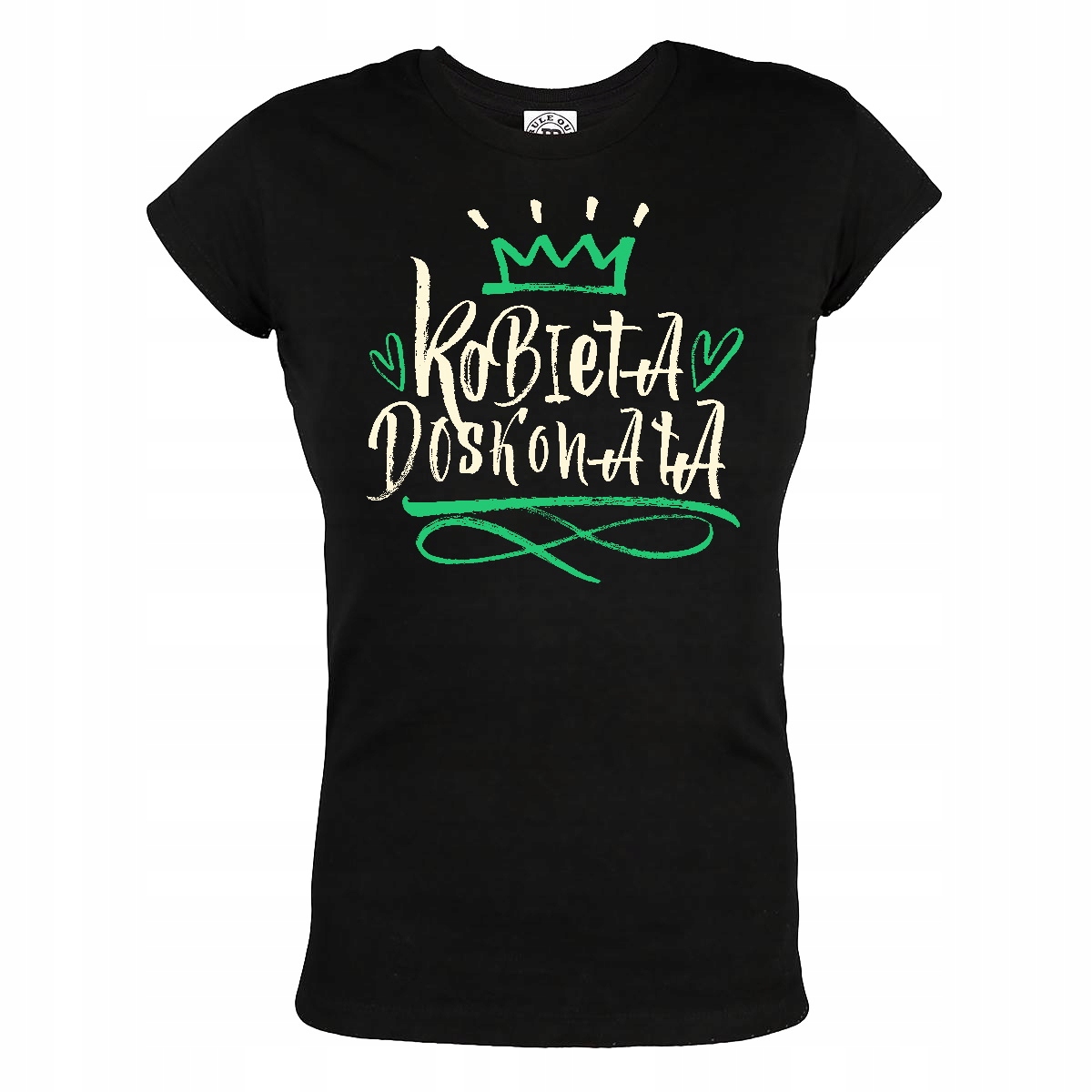 

Damska Koszulka Prezent Na Dzień Kobiet DK28