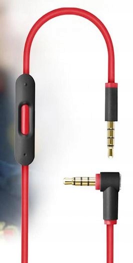 

Beats Monster Studio Solo Kabel Słuchawkowy Pilot