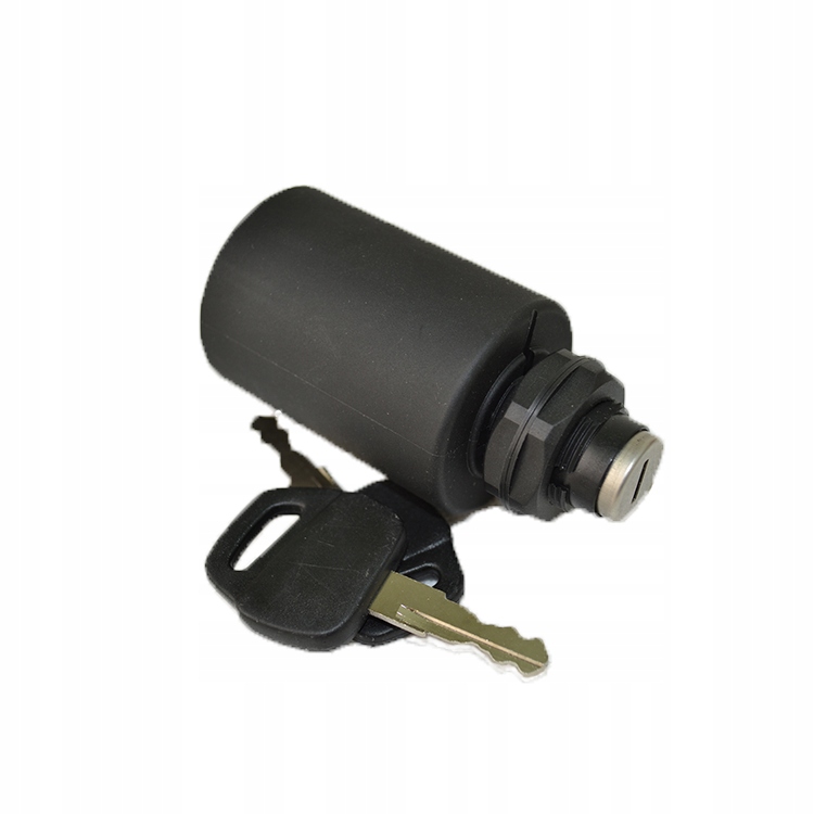 Spínač Zapalování Pro Vysokozdvižný Vozík Linde 391 392 393 10 Pin