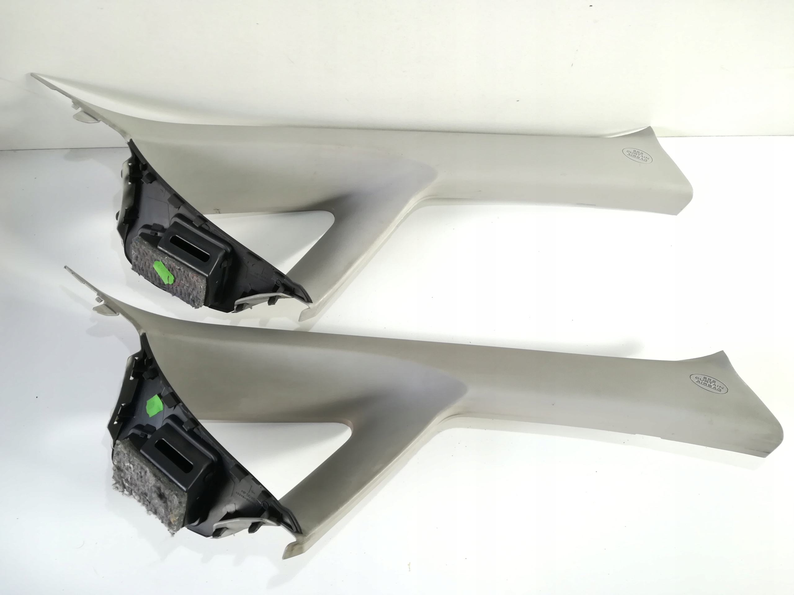 OSŁONA SŁUPKA PRZEDNIEGO PRAWA TOYOTA AURIS I