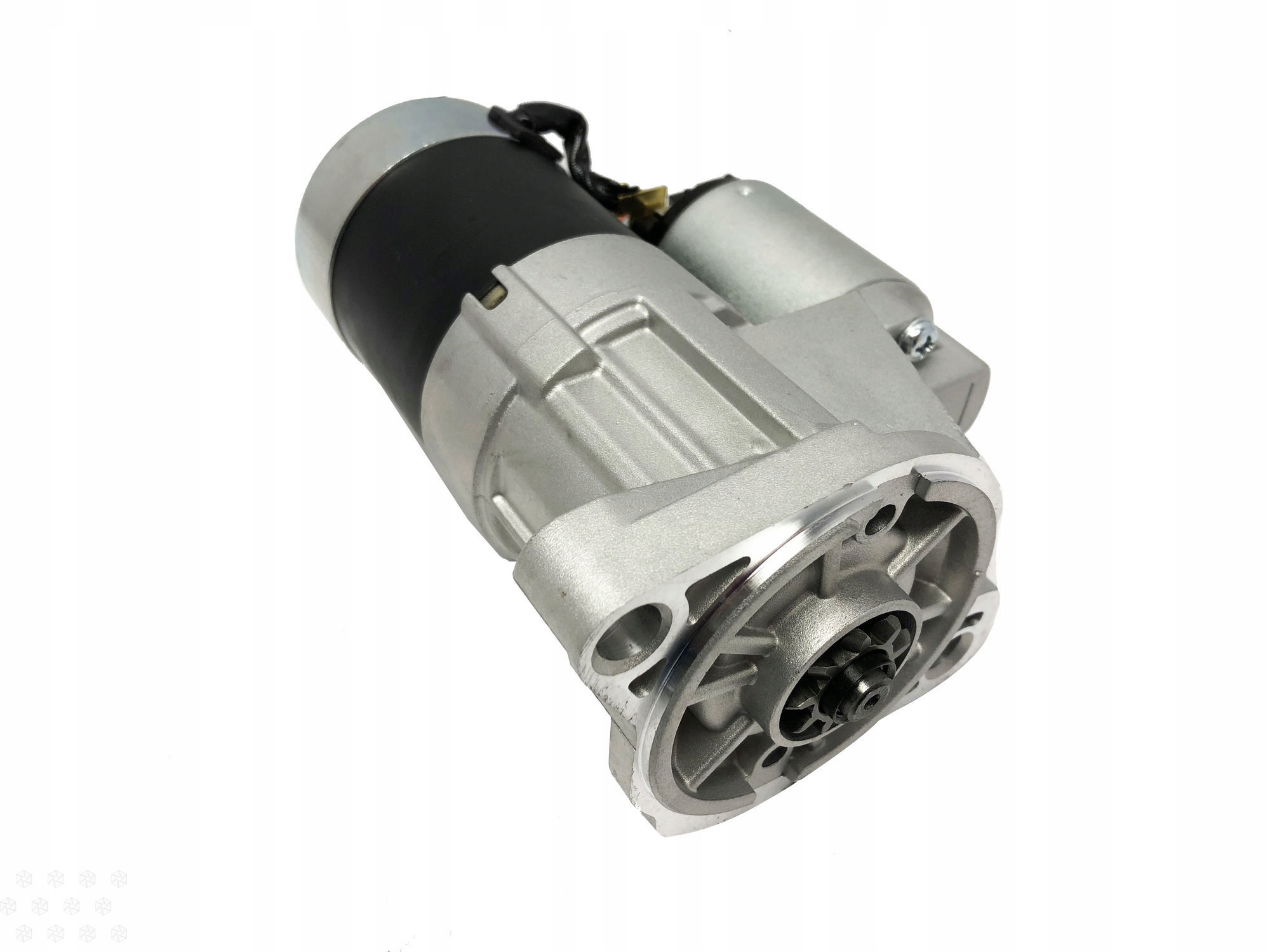 00120419 - Стартер вилочного погрузчика NISSAN A15 J15 Z24 H20 II