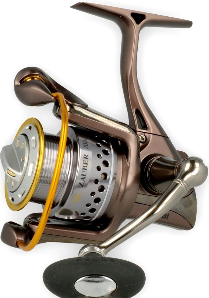 

Kołowrotek Ryobi Zauber 3000 5LAT Japan