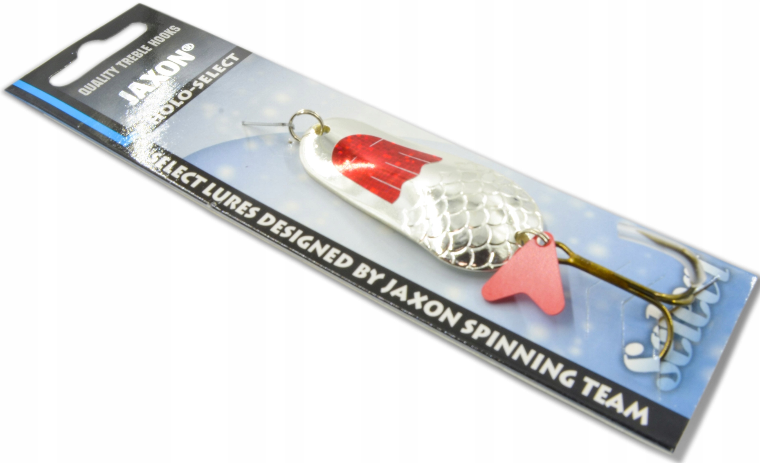 Błystka Wahadłowa Holo Select Flex Gnom Spark 1 20,0g S 1szt