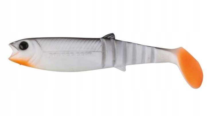 

Savage Gear Cannibal 8cm 5g White & Black