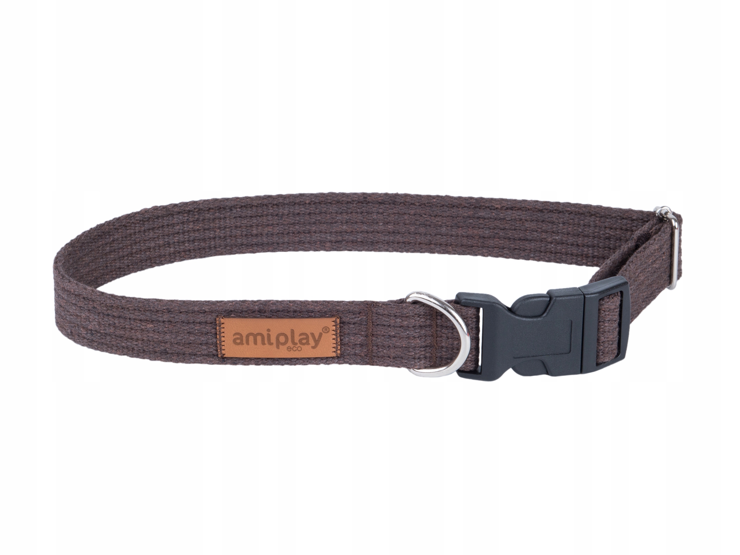 

Amiplay Obroża regulowana Cotton XL 45-70 x 3cm