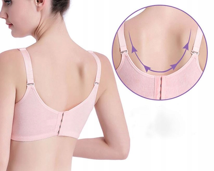 80C Stanik biustonosz do karmienia USZTYWNIANY N-G Rodzaj usztywniany