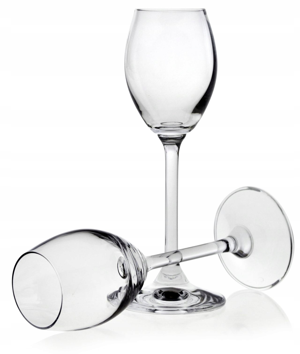 Kieliszki do likieru nalewek KROSNO Venezia 70 ml Kolor przezroczysty