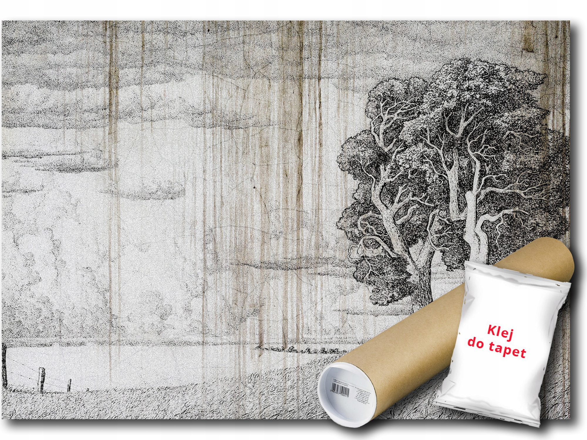 

Fototapeta Grafika Drzewo 15B F3XL 416x254 F13685