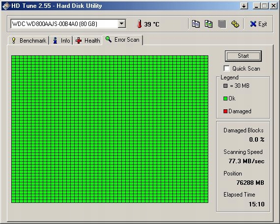 WDC WD800AAJS-00B4A0