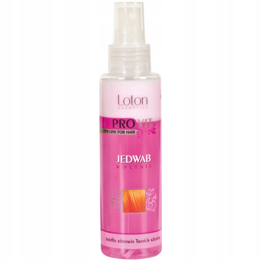 

Jedwab W Płynie Loton 125 ml